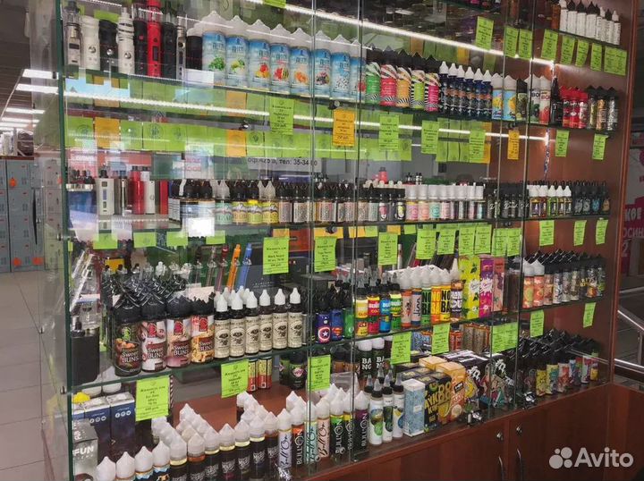 Готовый бизнес: табачная франшиза для вас