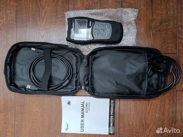 Диагностический сканер Vgate Scan