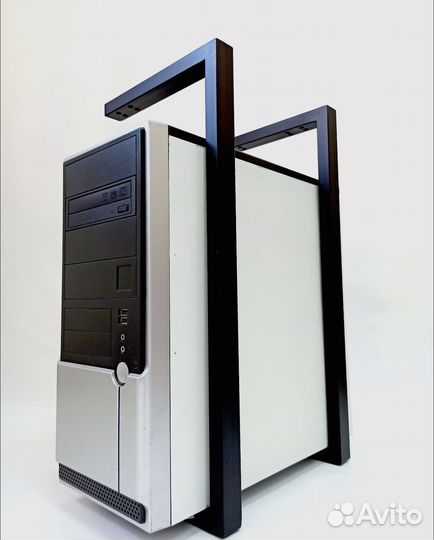 Кронштейн для системного блока