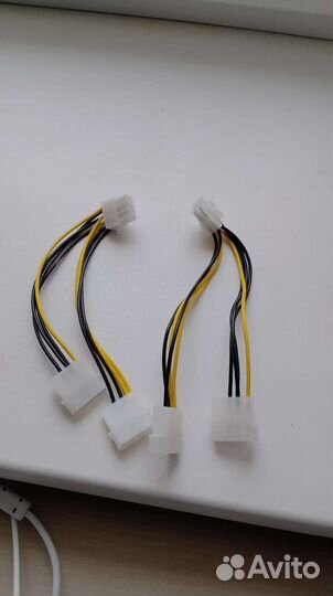 Переходник molex 8 pin