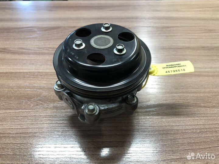 Насос водяной помпа Mazda 3 BM(BN) 2013-2019