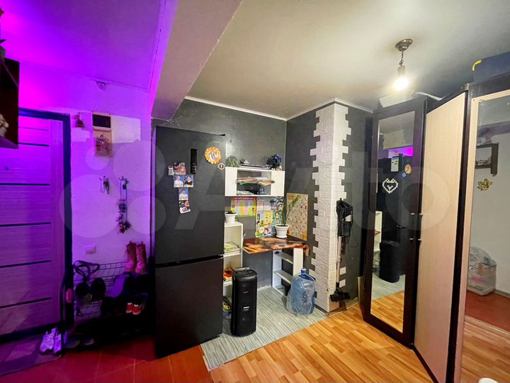 2-к. квартира, 42,5 м², 1/2 эт.
