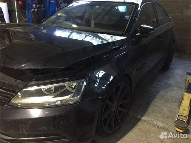 Разбор на запчасти Volkswagen Jetta 6
