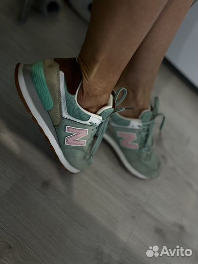 Кроссовки new balance