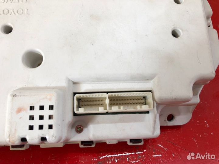 Панель приборов Lexus Rx Ii