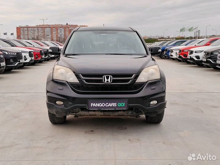 Honda CR-V 2.4 AT, 2011, 309 557 км