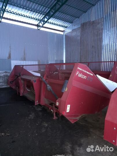 Жатка Ростсельмаш ПСП-87-35 (Falcon 870), 2020