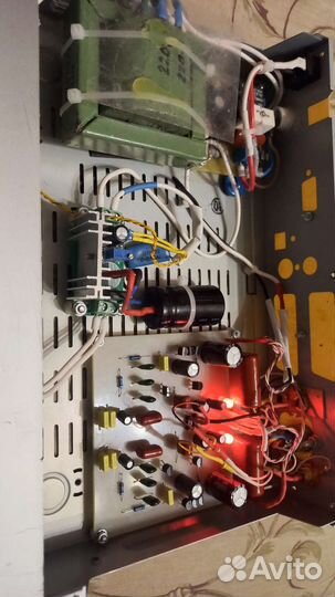 Фонокорректор никитина OBH-9