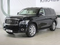 Infiniti QX56 5.6 AT, 2010, 179 000 км, с пробегом, цена 2 340 000 руб.