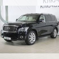 Infiniti QX56 5.6 AT, 2010, 179 000 км, с пробегом, цена 2 340 000 руб.