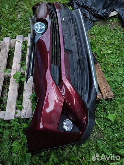 Ноускат toyota rav4 40