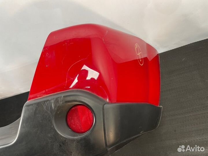 Бампер задний Nissan X-Trail T31 2007-2015