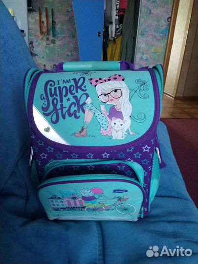 Рюкзак школьный erhaft