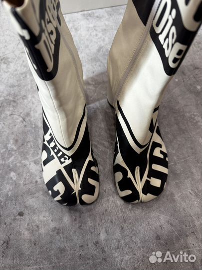 Ботильоны Maison Margiela Tabi Vitamine оригинал