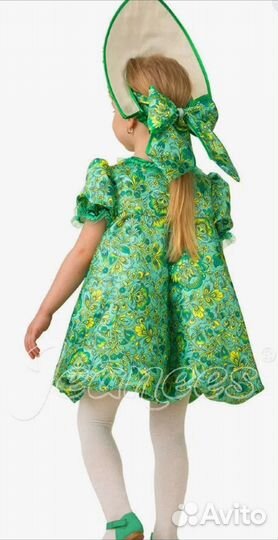 Новогодний костюм