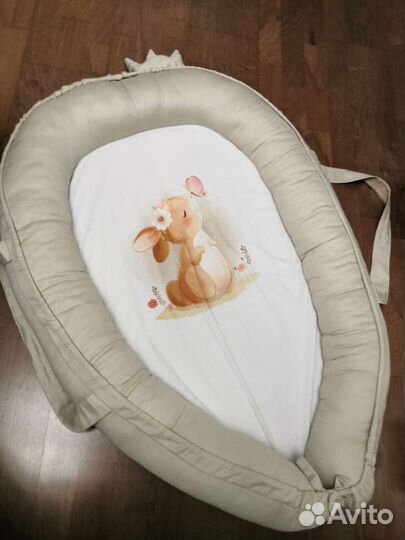Кокон для новорожденных