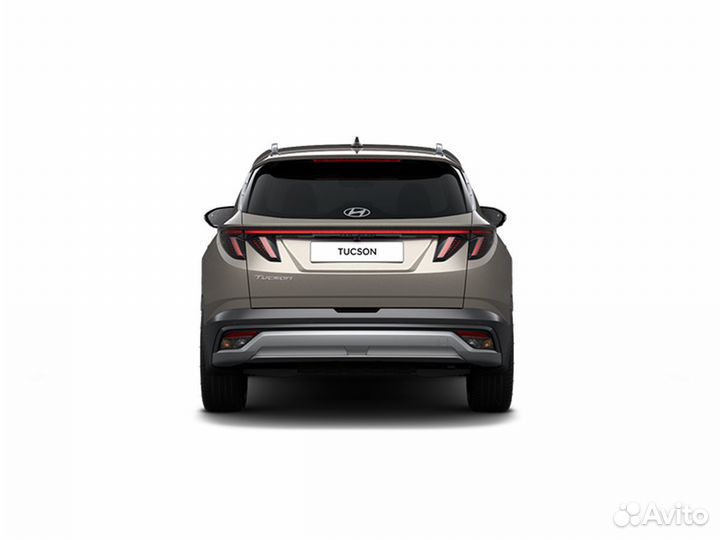 Hyundai Tucson 2.0 AT, 2024