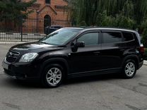 Chevrolet Orlando 1.8 AT, 2013, 78 300 км, с пробегом, цена 1 420 000 руб.