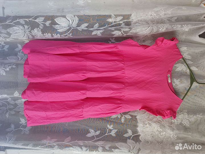 Платье летнее женское 44 46