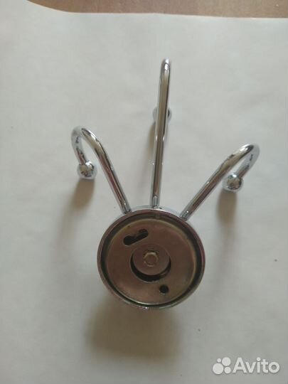 Держатели в ванную комнату и туалет