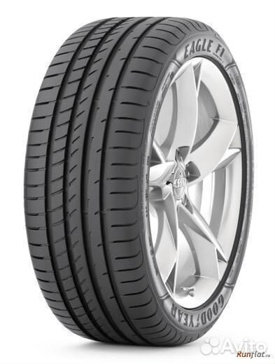 Goodyear Eagle F1 Asymmetric 3 275/40 R19 105Y