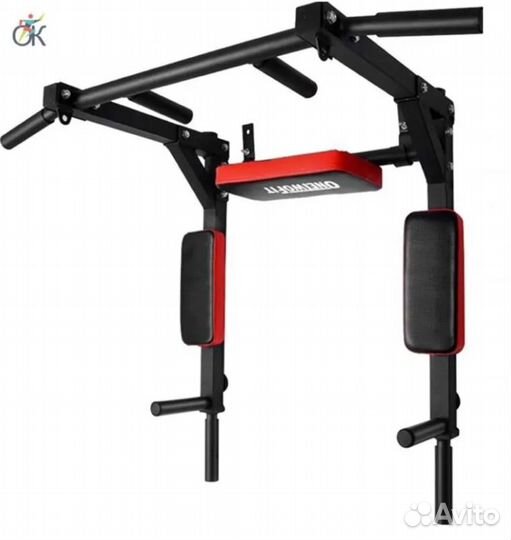 Турник 3в1 (турник+брусья+пресс)