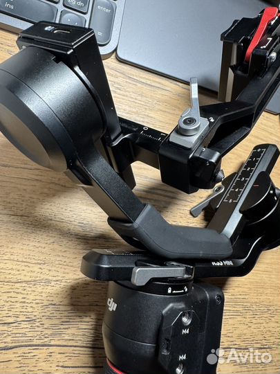 Dji ronin rs 3 mini pro новый