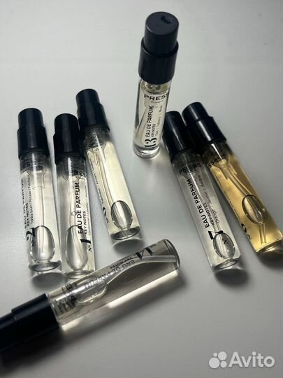 Пробник Press Gurwitz # 14