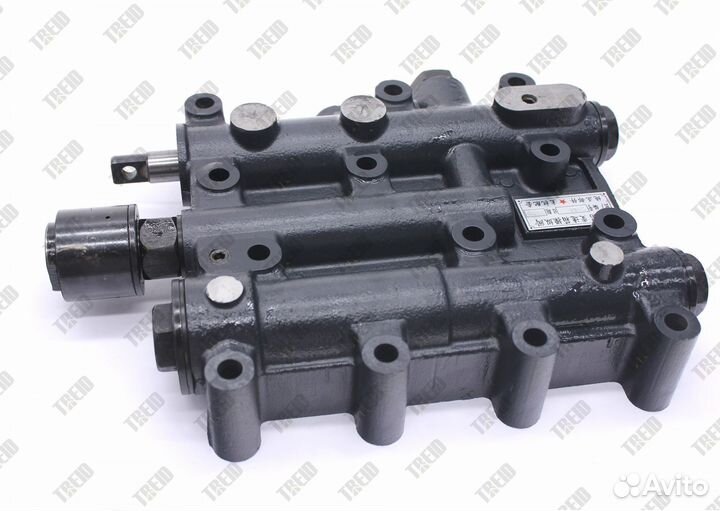 Блок кпп клапанов 250200147/ZL40.6.18A/403700/12C0