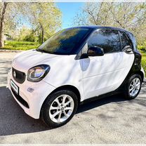 Smart Fortwo 1.0 AMT, 2017, 94 500 км, с пробегом, цена 799 000 руб.