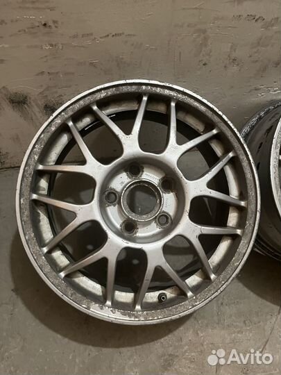 Ковка BBS оригинал R16 5x114.3