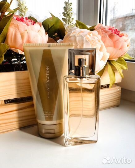 Набор Avon attraction for her