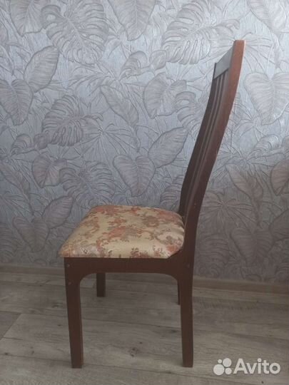 Столы и стулья бу для кухни