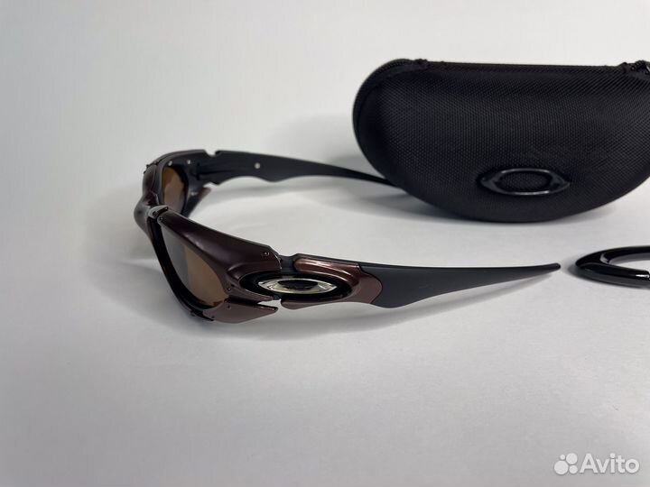 Oakley Plate Vintage y2k солнцезащитные очки