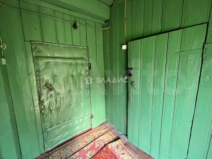 Дом 47,7 м² на участке 40 сот.