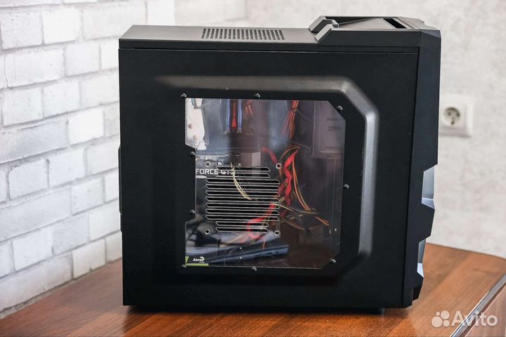 Игровой пк intel i5,nvidia msi 1660 super 6gb