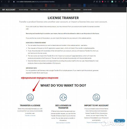 Big Fish Audio - Vir2 Instruments Q (лицензия)