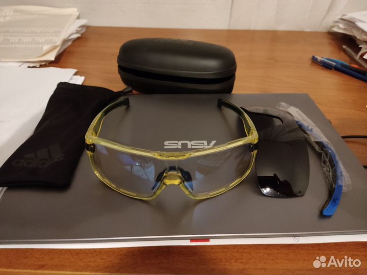 Очки adidas zonyk