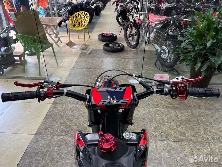 Новый кроссовый эндуро BSE Z7 T7 в наличии