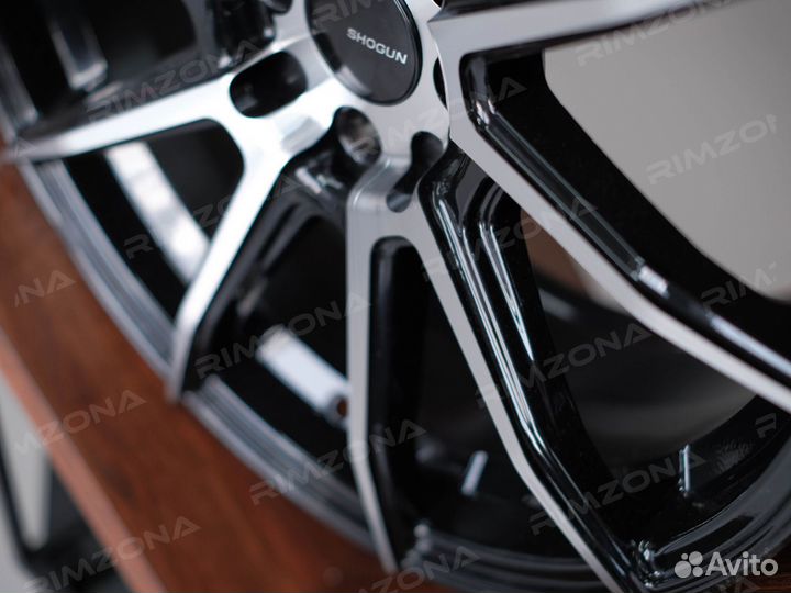 Литые диски Shogun R16 на LADA. Арт379
