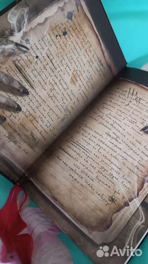 Дж.Э.Уайт- Ночные тетради