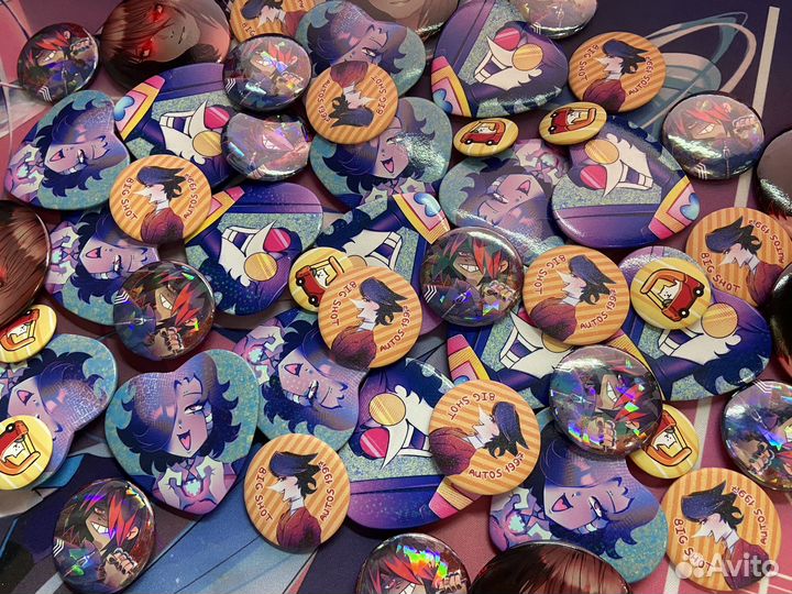 Значок Spamton (Big Shot)