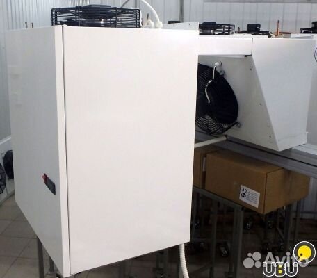 Холодильный моноблок Полюс-Сар