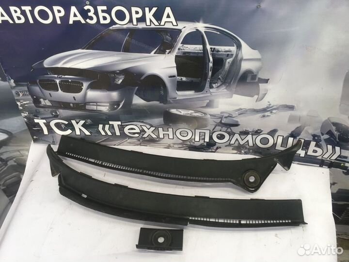 Жабо Volkswagen Passat B3