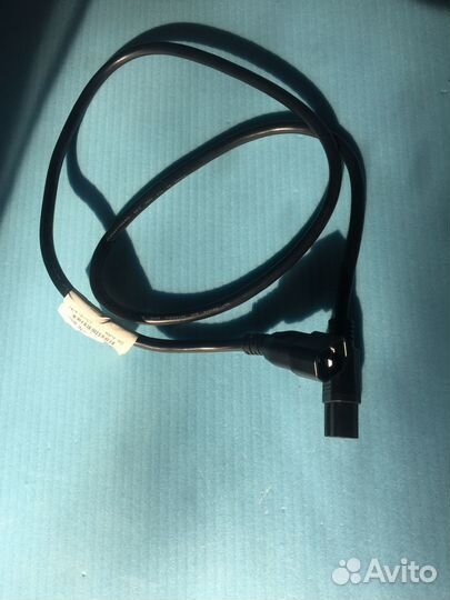 Кабель питания для Cisco, с вырезом