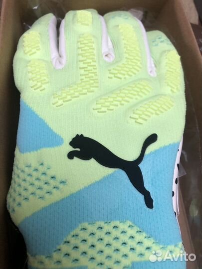 Вратарские перчатки Puma Future Ultimate