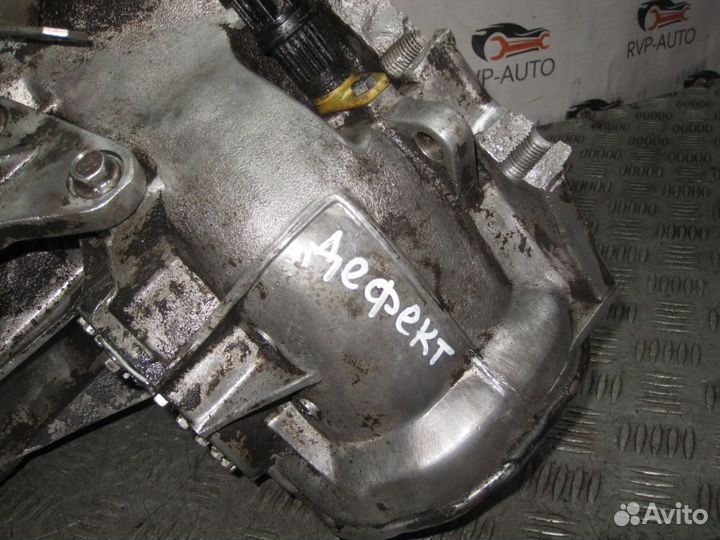 МКПП коробка передач Chevrolet Evanda 2000—2006