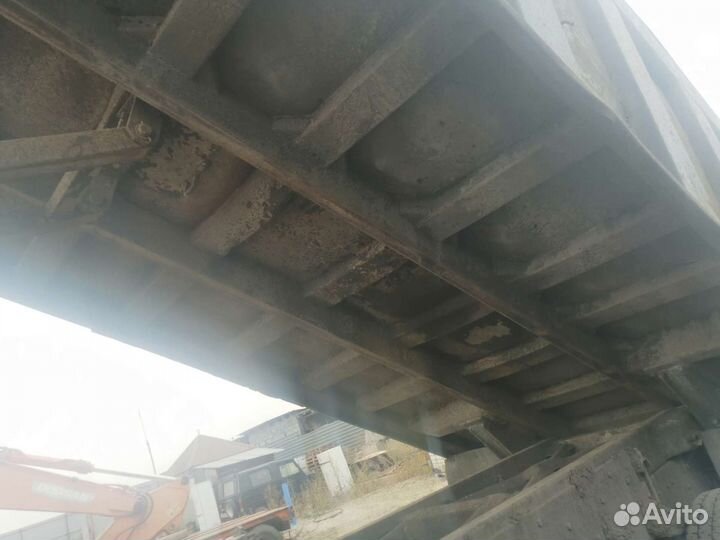 Shacman (Shaanxi) F2000, 2008