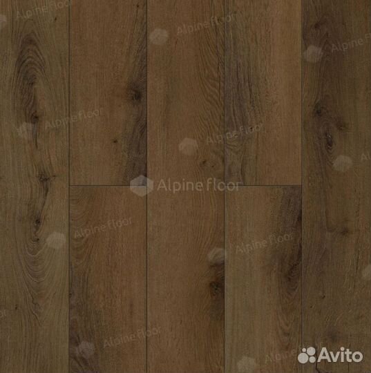 Alpine floor Premium XL SPC ламинат Дуб Марко ABA