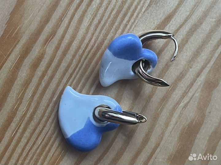 Серьги other stories